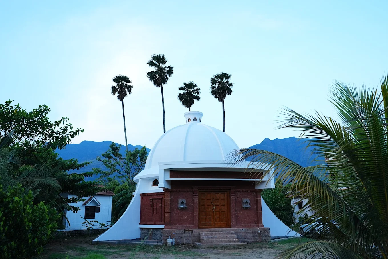 Meditation Hall Thagazhi