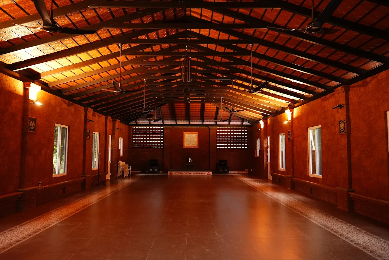 Yoga Hall Agazhi